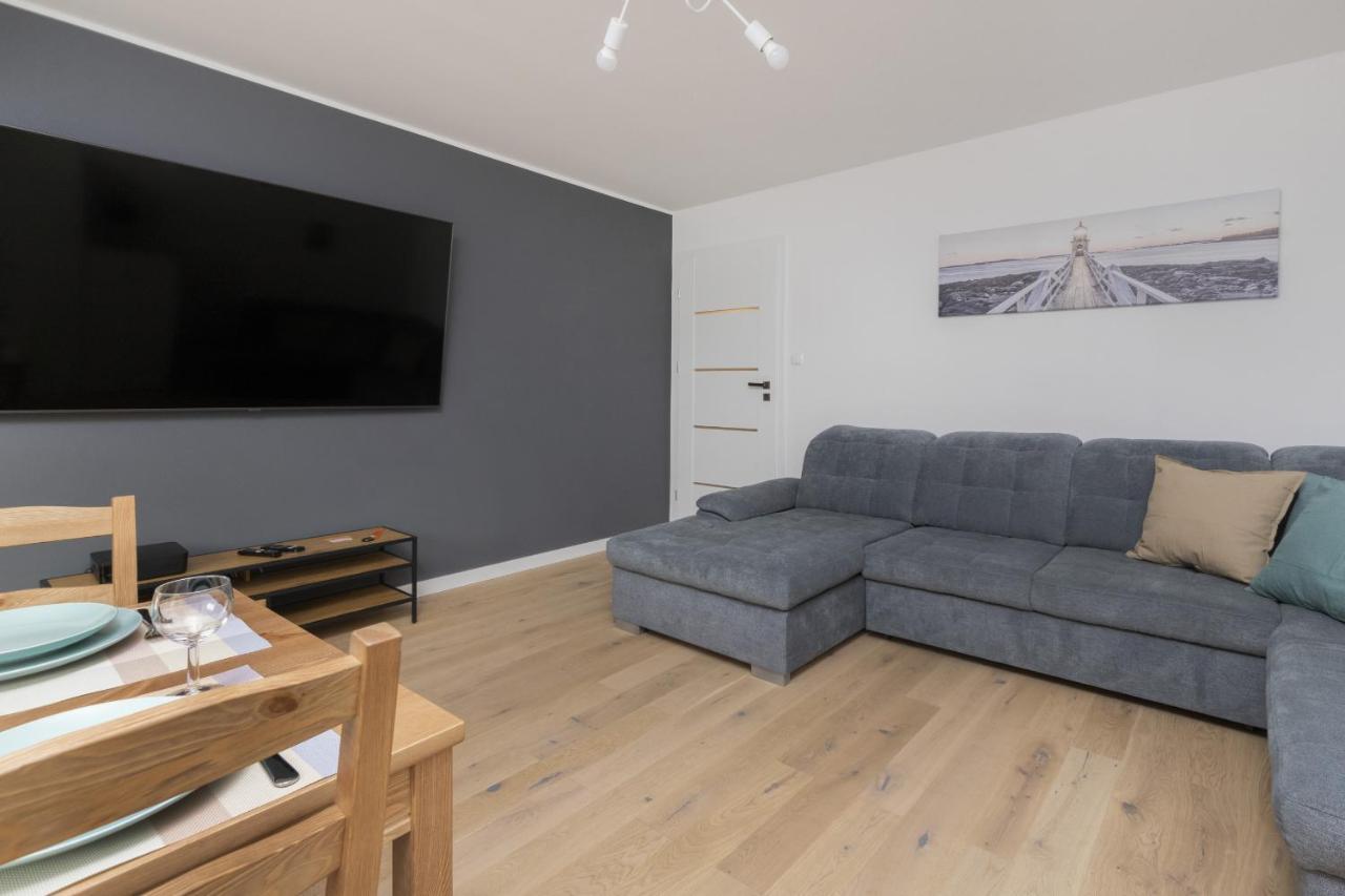 Dedala 300m To The By Renters Apartment Gdynia