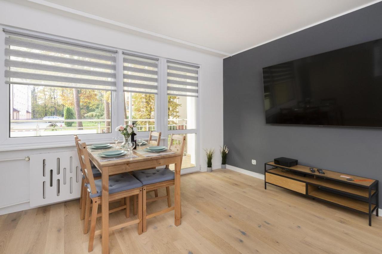 Dedala 300m To The By Renters Apartment Gdynia