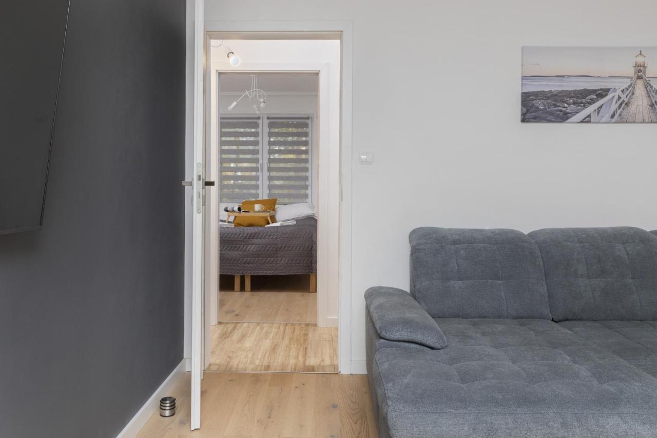 Apartment Dedala 300m To The By Renters Gdynia