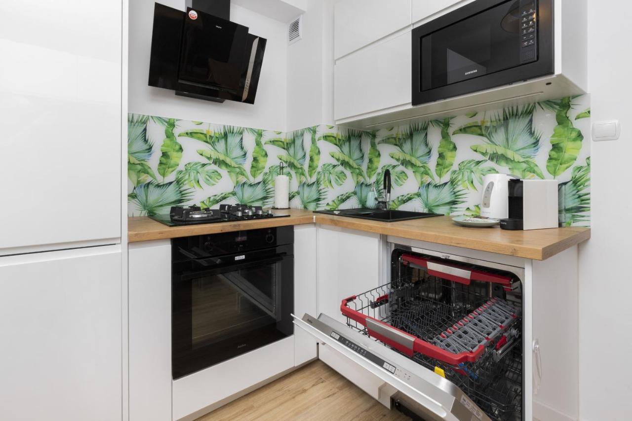 Apartment Dedala 300m To The By Renters Gdynia